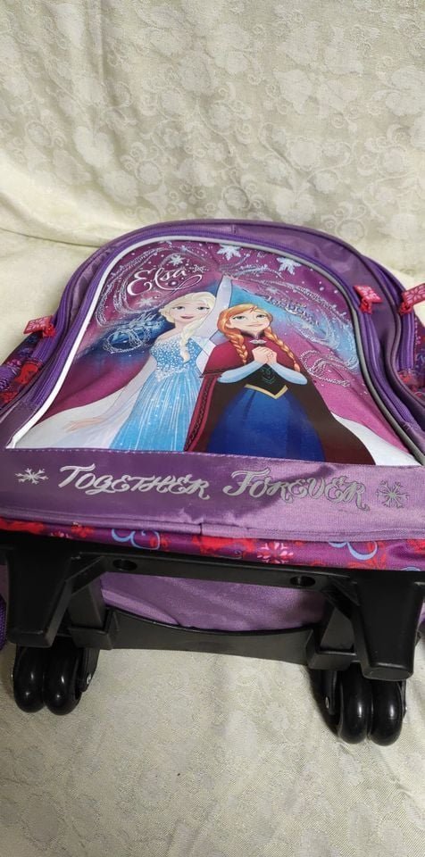 ŠKOLNÍ BATOH FROZEN LEDOVÉ KRÁLOVSTVÍ