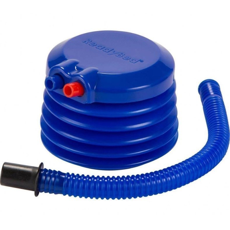 Nafukovací postel FROZEN se spacím pytlem s taškou + pumpou