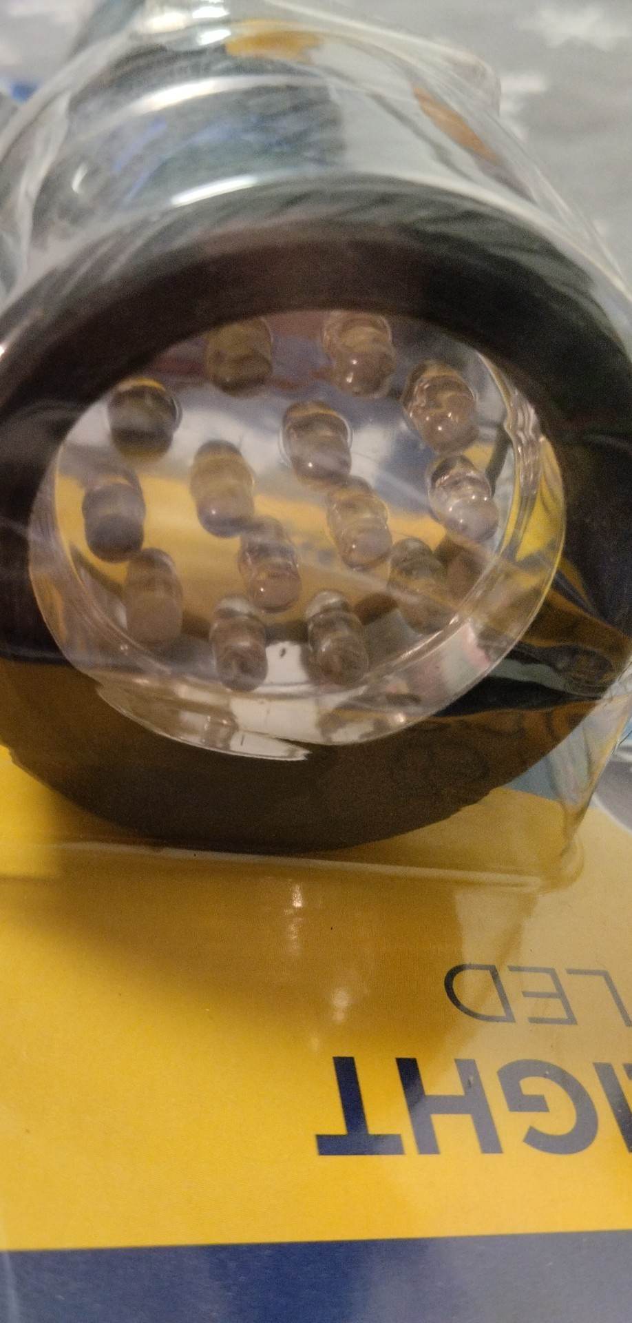 Svítilna Varta 17612 LED14, k+p., vč.2R20 DAY L F30 Varta