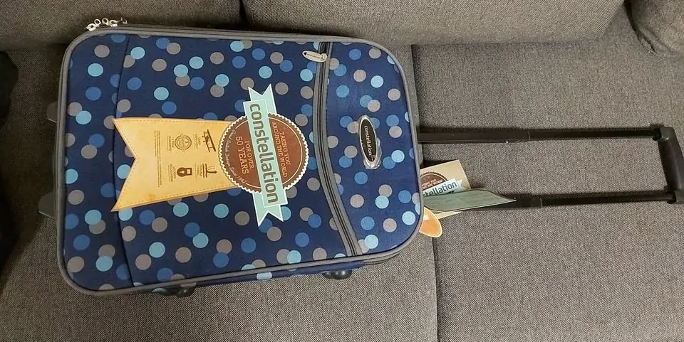 CESTOVNÍ KUFR CONSTELLATION 18" - 21L