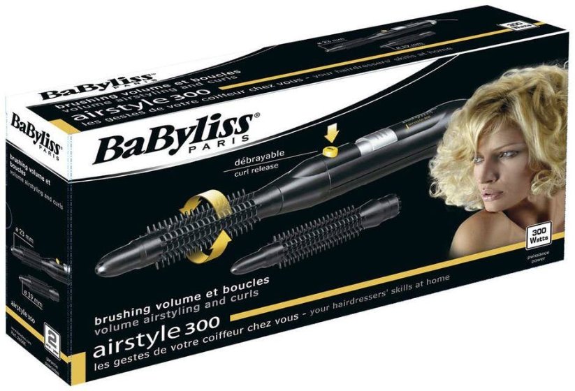 KULMA - KULMOFEN BABYLISS 2656