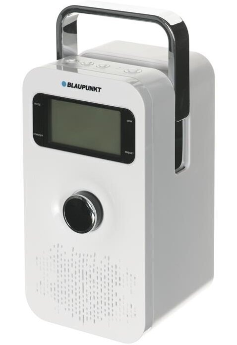 PŘENOSNÉ RÁDIO BLAUPUNKT PP10 BK SD / USB - BÍLÉ