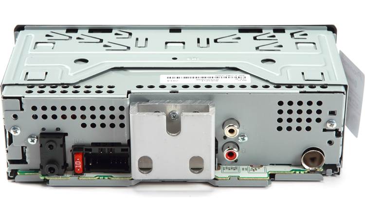 Autorádio Pioneer MVH-X370BT - BT - 4 X 50W - USB 