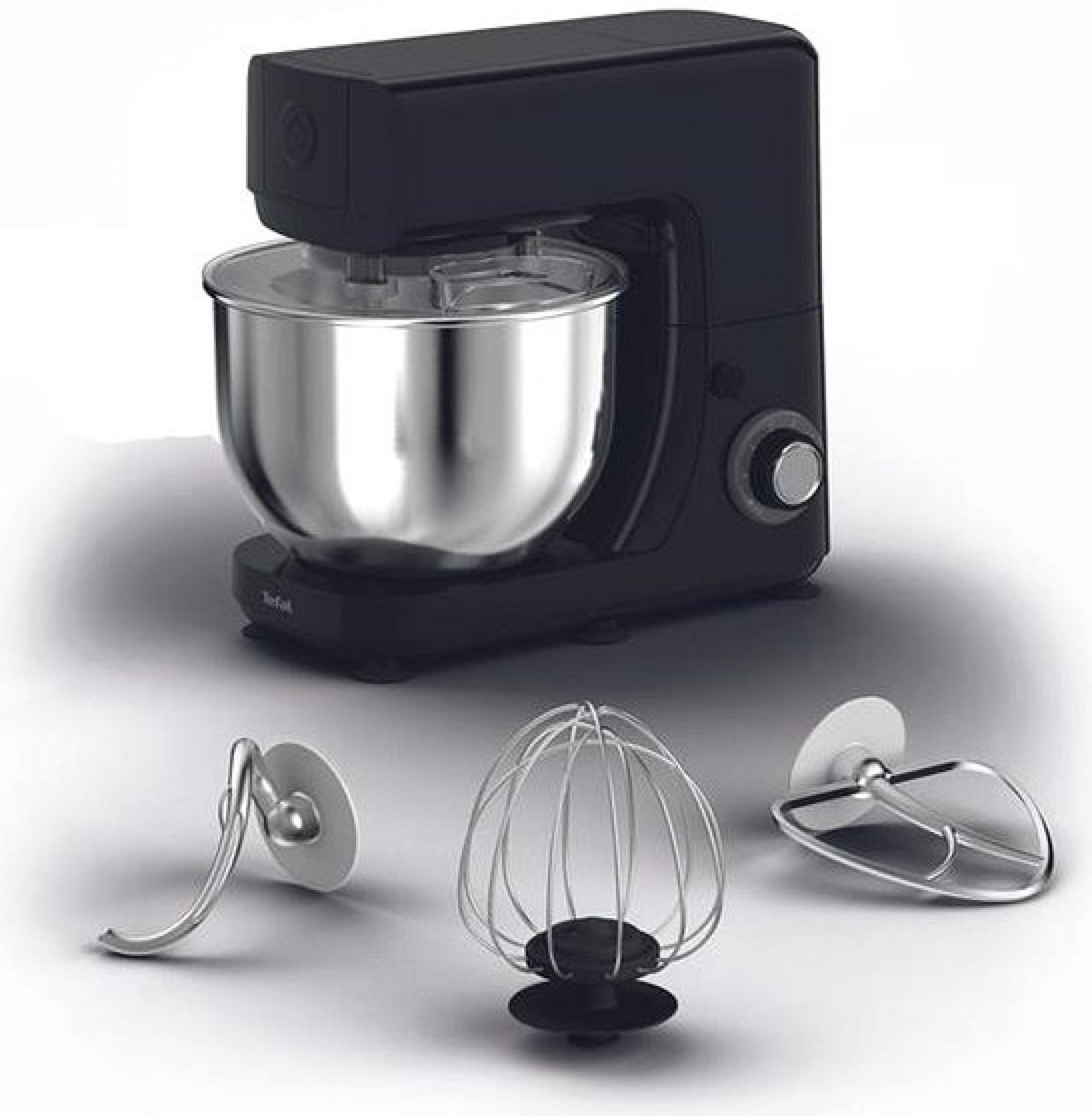 KUCHYŇSKÝ ROBOT TEFAL MASTERCHEF QB15E838