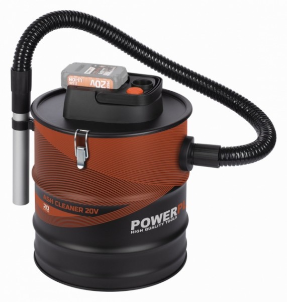 Aku Separátor / vysavač popela PowerPlus POWDP6020 20V (bez baterie)