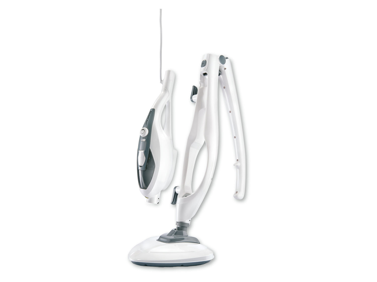 Parní mop 2 v 1 SILVERCREST SDM 1500 D3