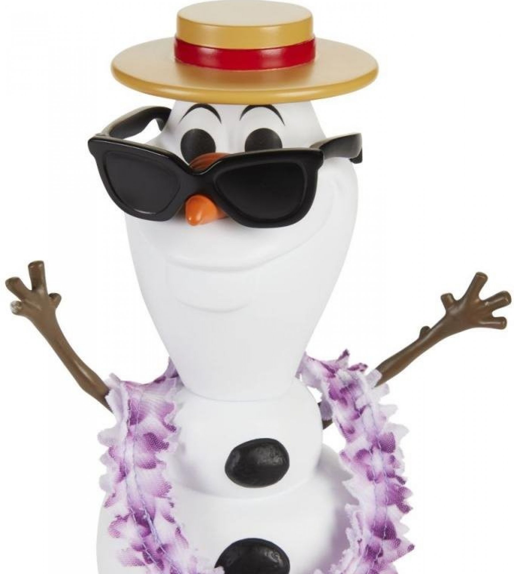 Figurka Hasbro Ledové království 2 15 cm OLAF v létě