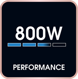 Horkovzdušný kartáč Rowenta CF9110F0 - 800 W