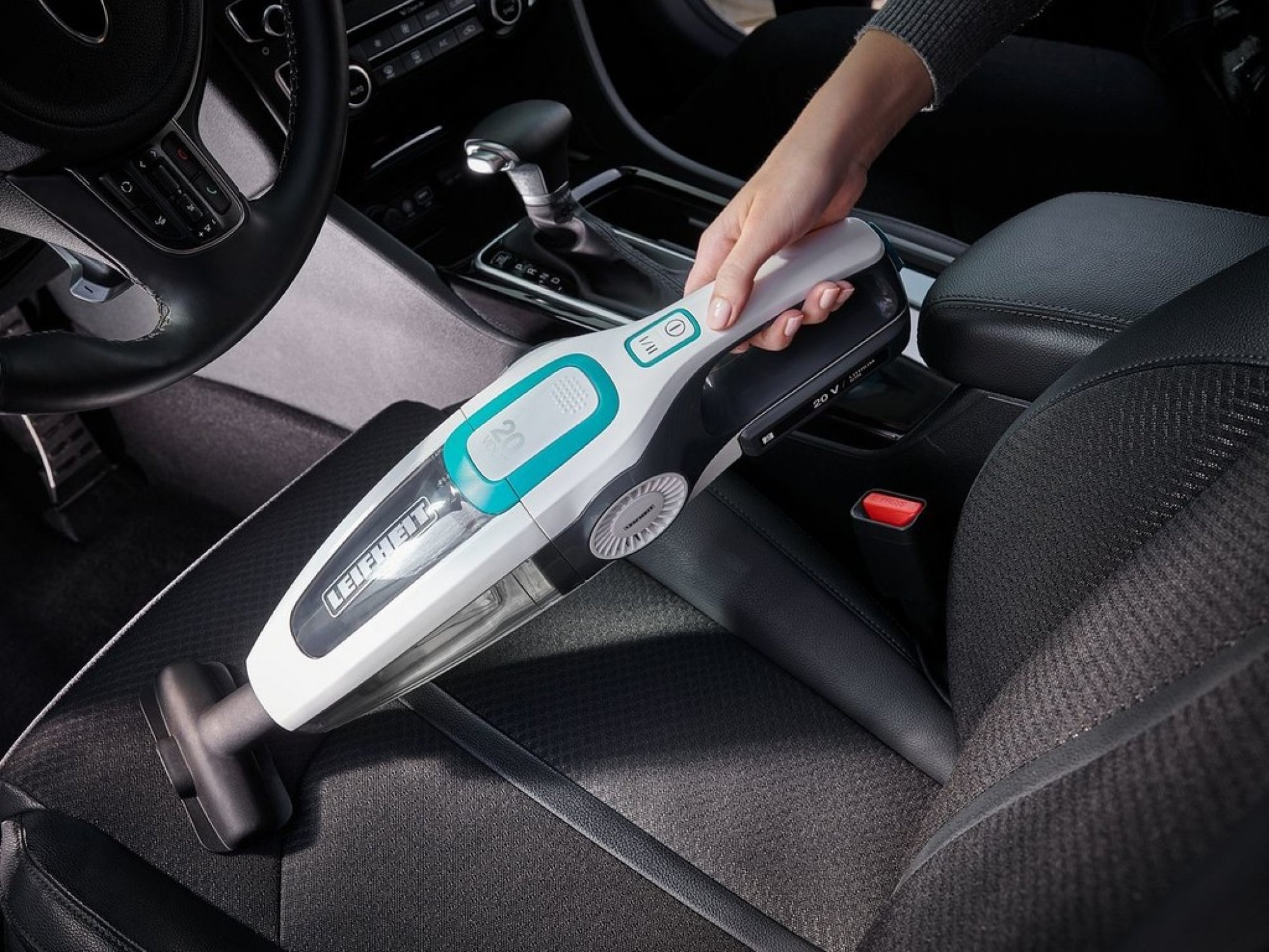 Tyčový vysavač Leifheit Regulus PowerVac 11925