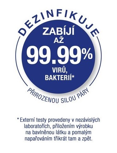 Ruční napařovač oděvů Tefal Access Steam First DT6131E0