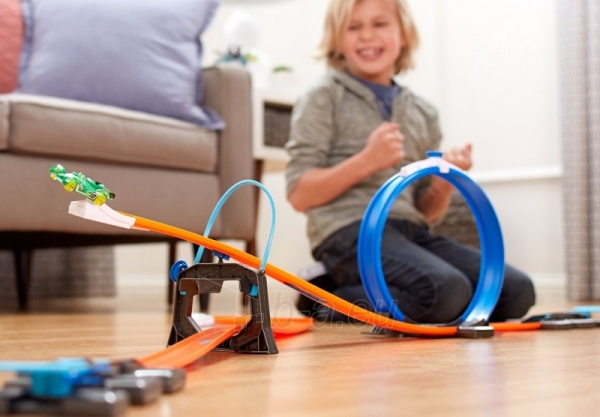 Startovací sada Mattel Hot Wheel Track Builder DGD29