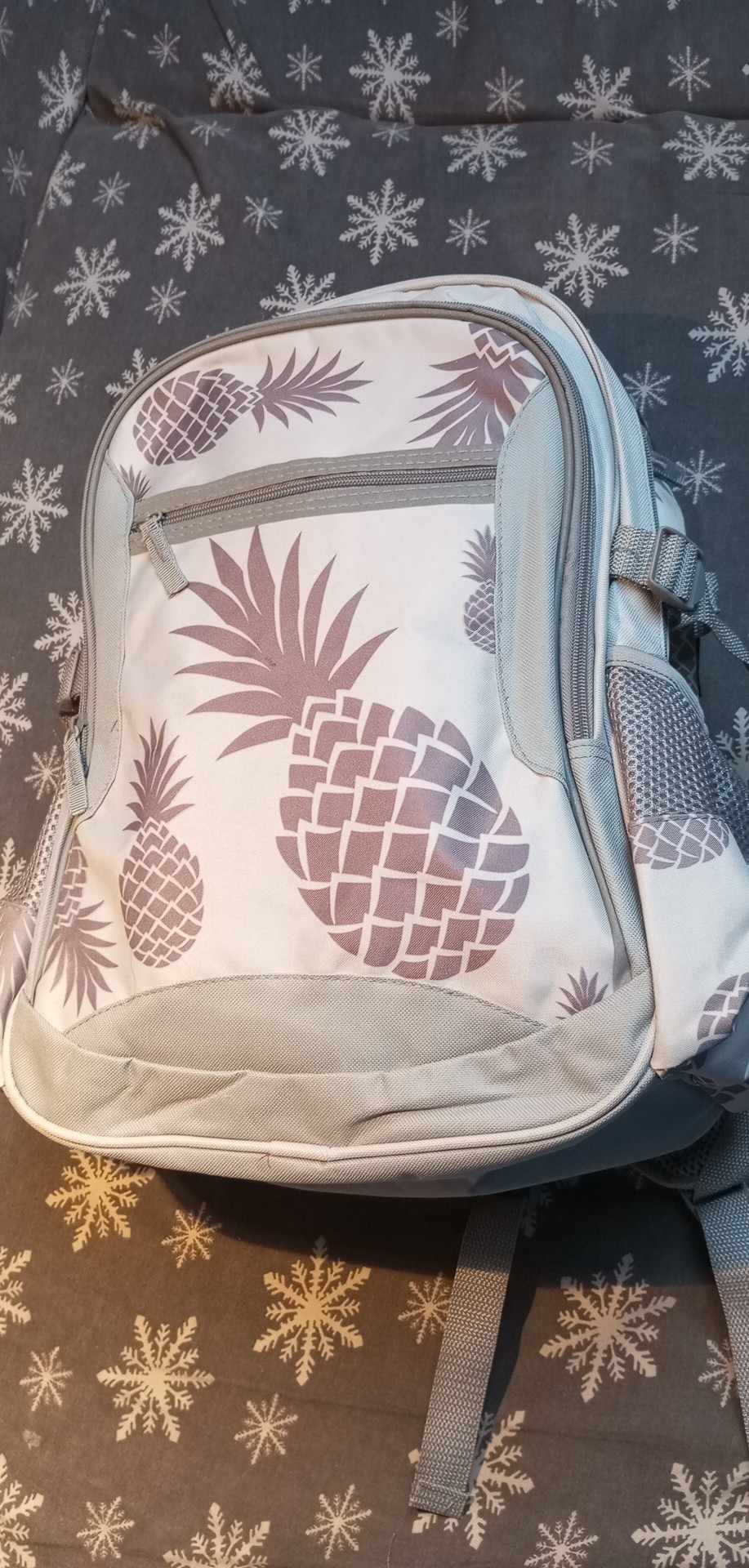 Školní batoh OXYBAG - ANANAS