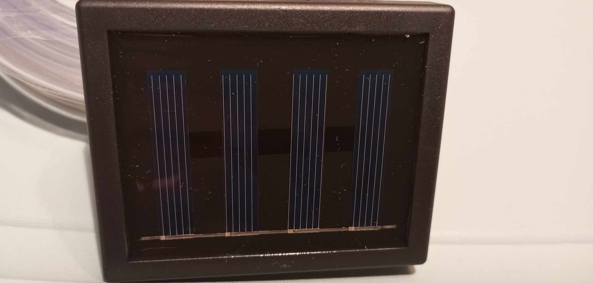 LED SOLÁRNÍ SVĚTELNÝ ŘETEZ 10 KS LAHVIČKY