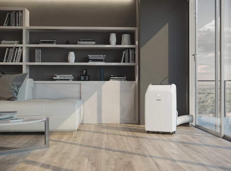 Mobilní klimatizace - WHIRLPOOL PACHW2900CO
