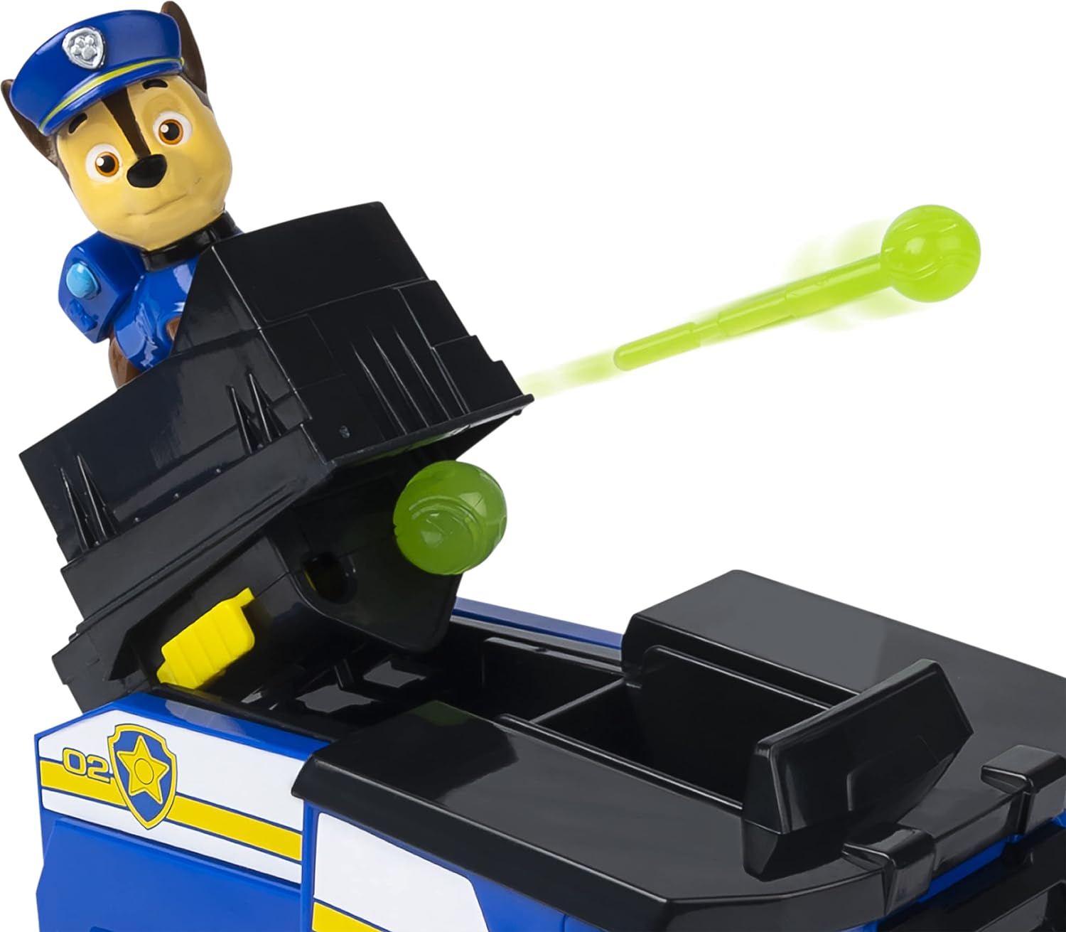 Spin Master Paw Patrol Dvě záchranná vozidla v jednom