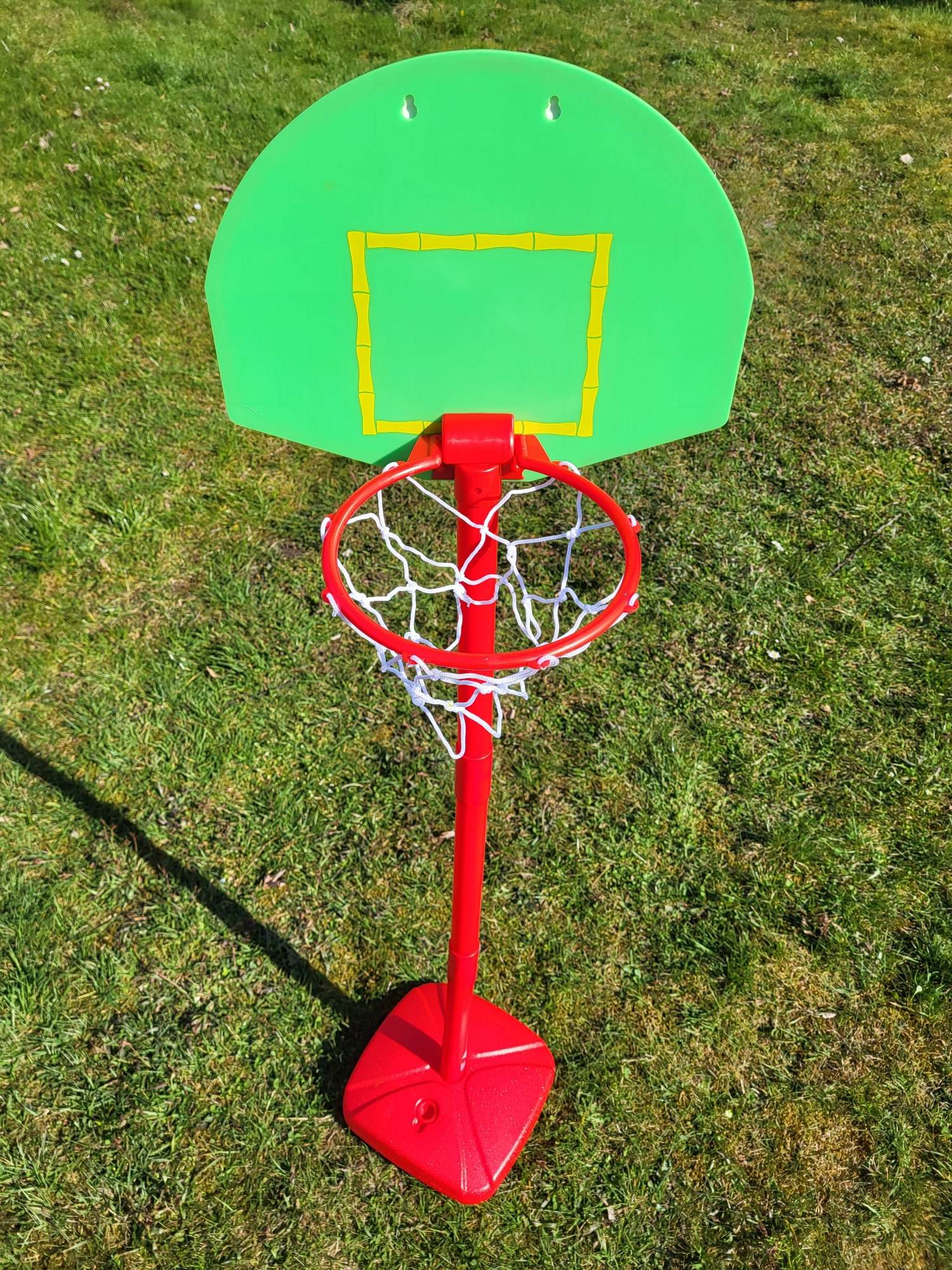 Dětská zahradní sportovní sada 5 v 1 Carousel