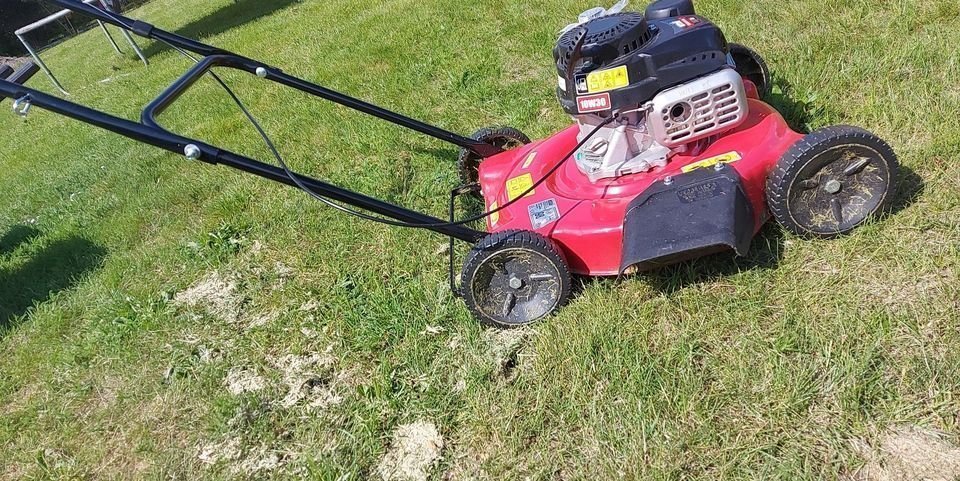 BENZINOVÁ SEKAČKA MTD SMART 51BO 99cm3
