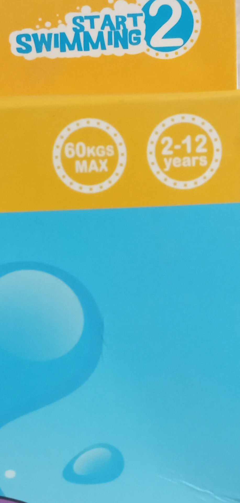 Dětské plavecké rukávky Speedo do 60kg