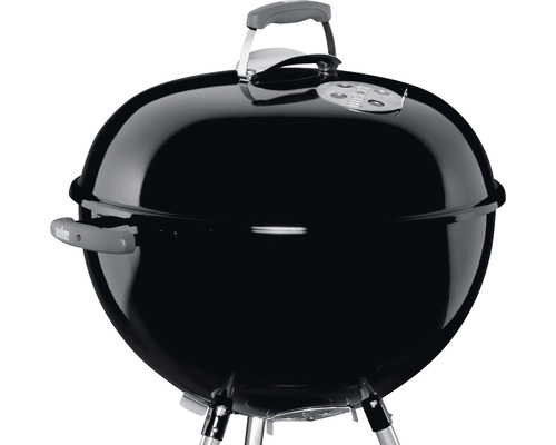 Gril Weber Bar-B-Kettle (47 cm, černý)