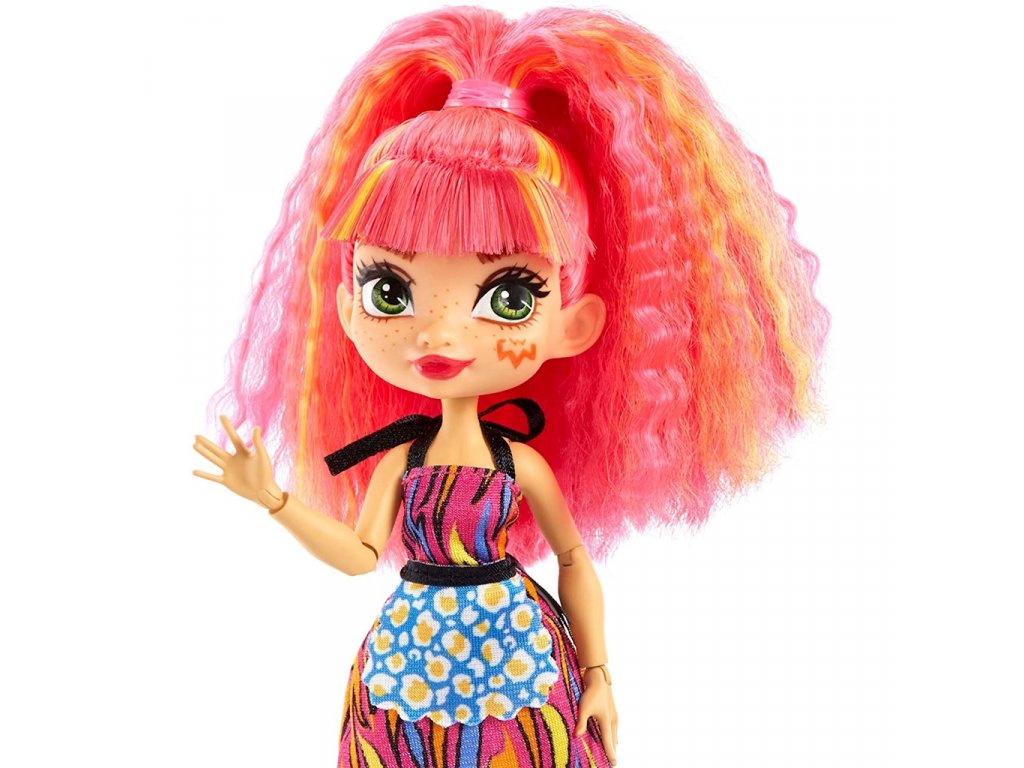 Mattel Cave Club Příběh z jeskyně Emberly GNL96