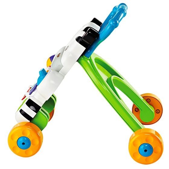 Fisher Price Interaktivní Chodítko Zebra