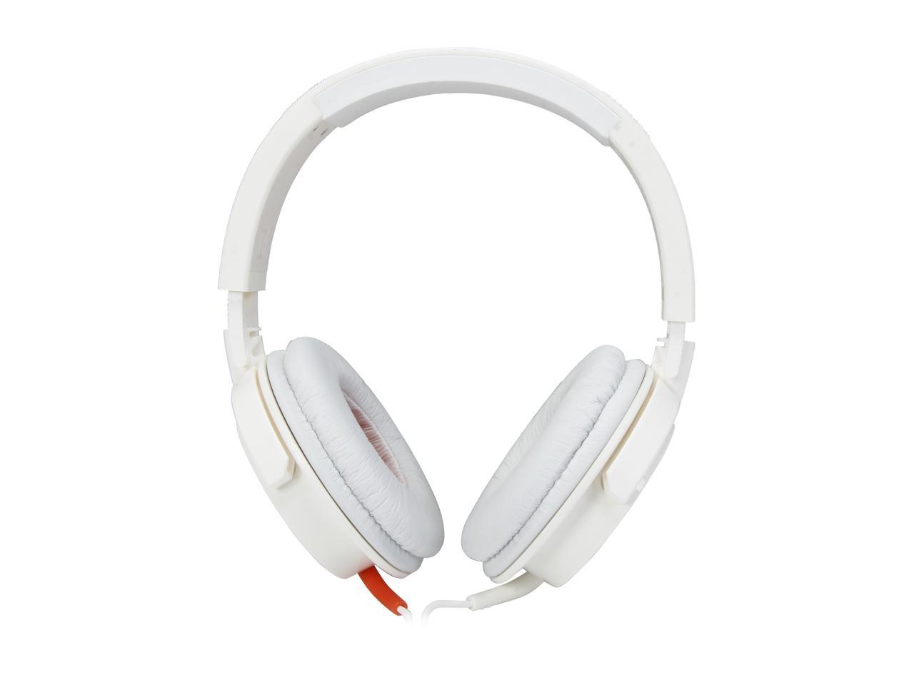 Sluchátka Philips SHL3105wt DJ Over-Ear Headphones - White