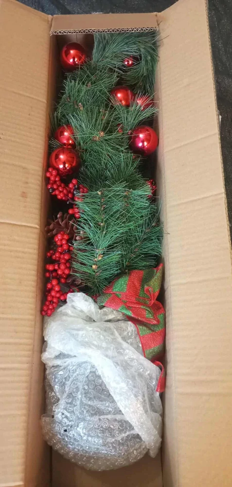 UMĚLÝ VÁNOČNÍ STROMEČEK GRINCH TREE 75CM