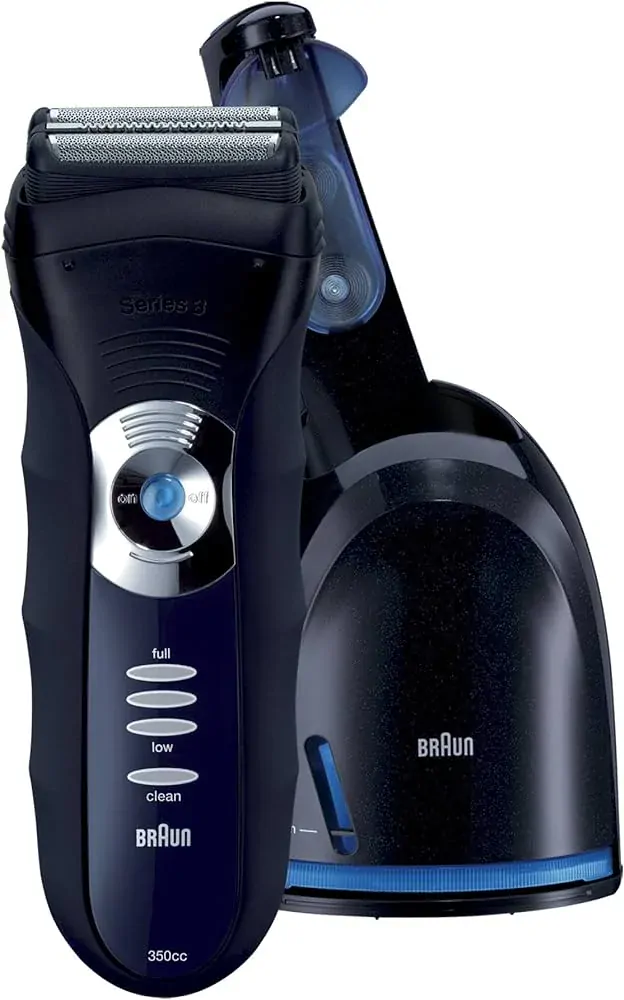 Holicí strojek Braun 3 Series 350cc-4 Shaver