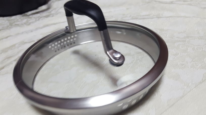 EXKLUZIVNÍ SADA HRNCŮ GO COOK 6KS