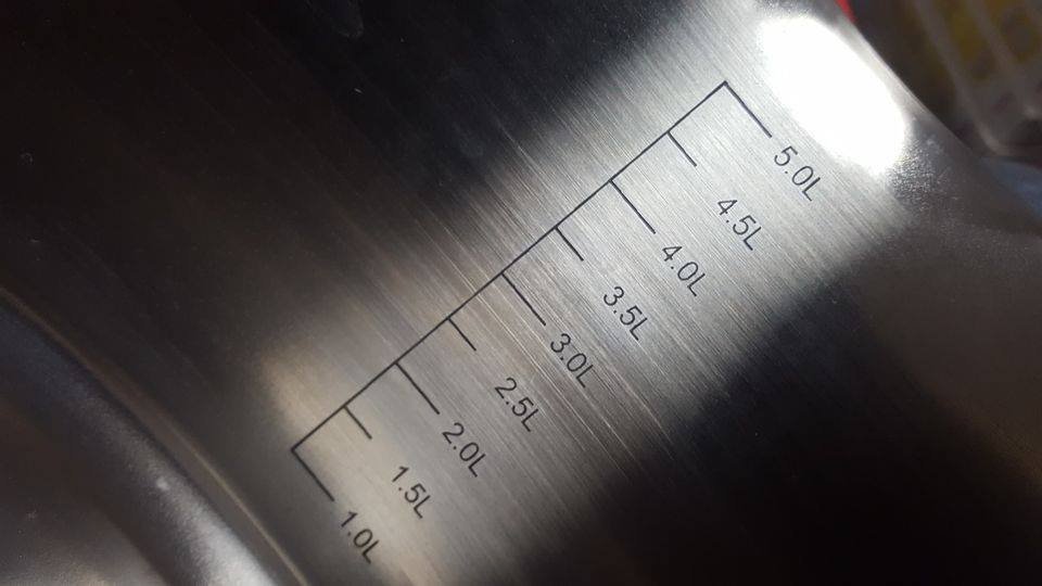 PROFESIONÁLNÍ SADA NEREZOVÝCH HRNCŮ 6KS GO COOK