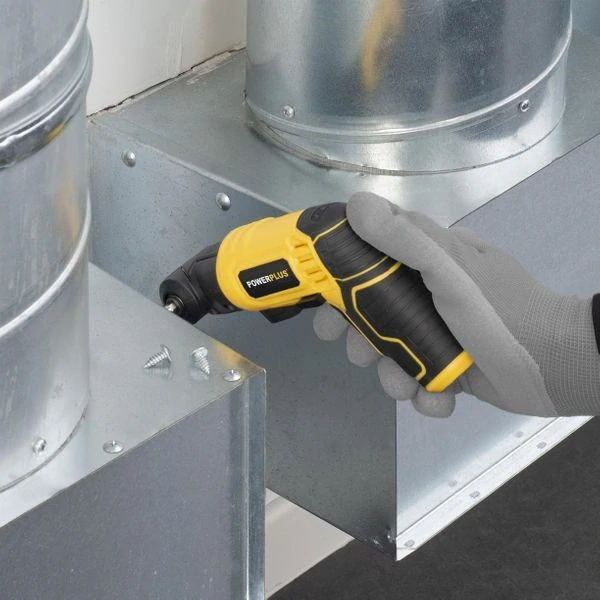 Kompaktní multifunkční šroubovák 3,6V - 3v1 - POWERPLUS POWX00408