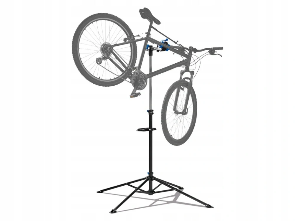 Stojan na kolo - montážní držák CRIVIT