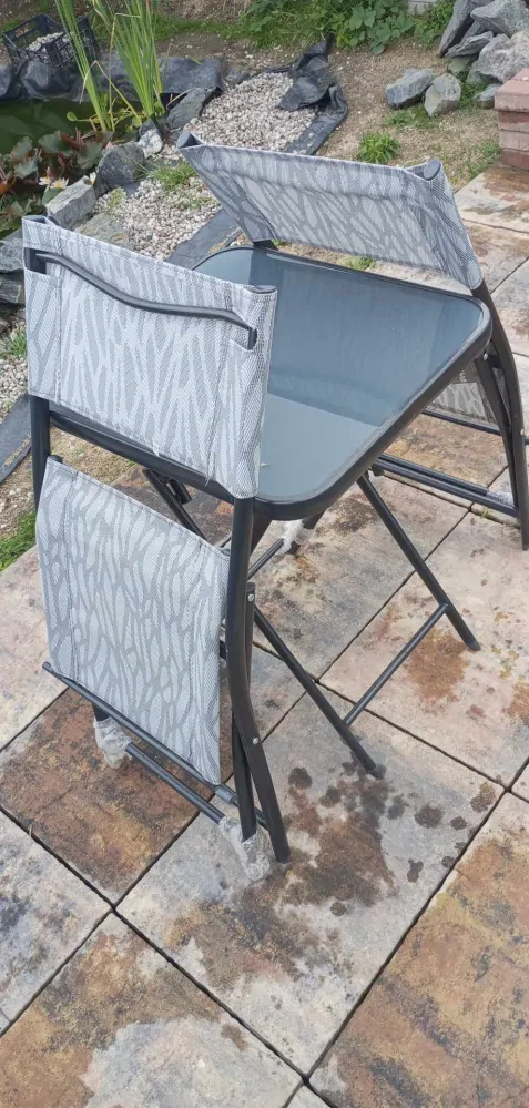 BALKONOVÝ SET NÁBYTKU IDEA DORA