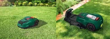 Robotická smart sekačka na trávu PARKSIDE Smart PAMRS 1000 A1