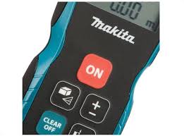 Laserový měřič vzdálenosti Makita LD050P do 50m