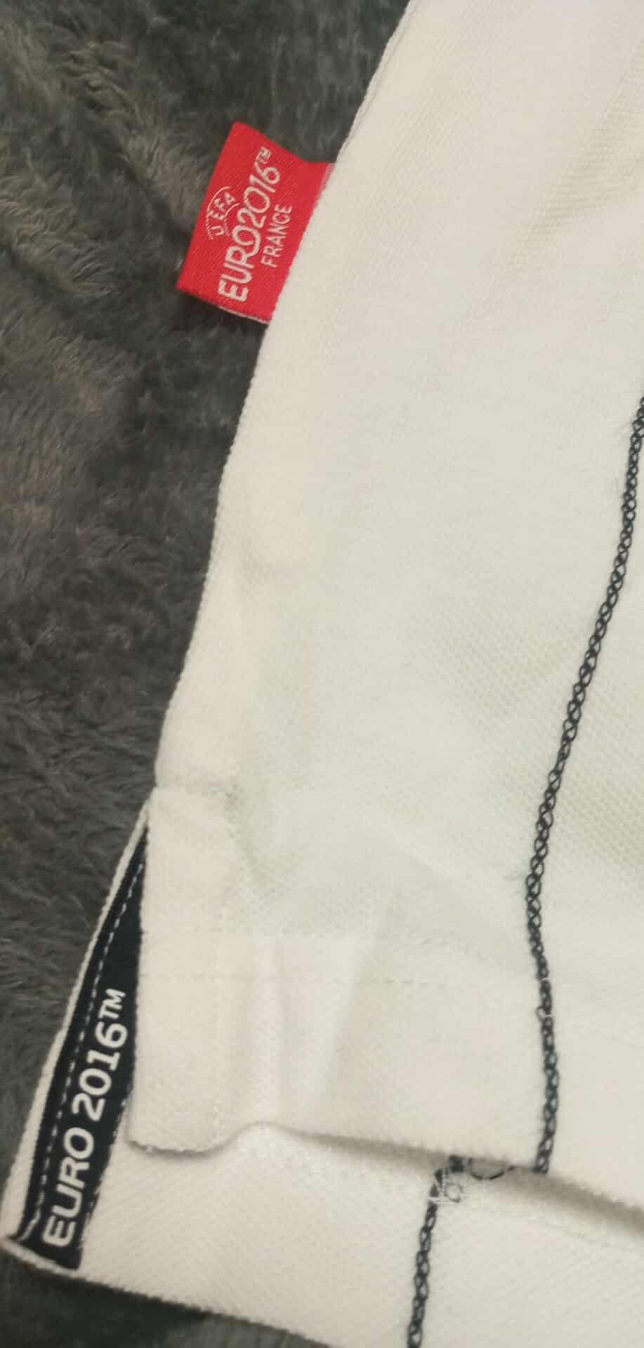 Oficiální Polo triko UEFA Euro France 2016 Velikost M