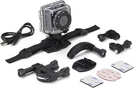 Outdoorová sportovní kamera Kitvision Splash 1080p