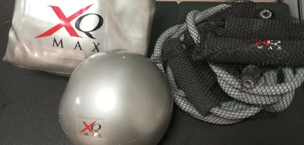 Posilovací sada XQ Max Fitness Gear Toning Kit