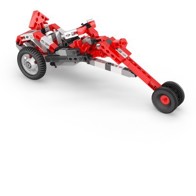 Stavebnice Engino 1632 Inventor 16 modelů motocyklů