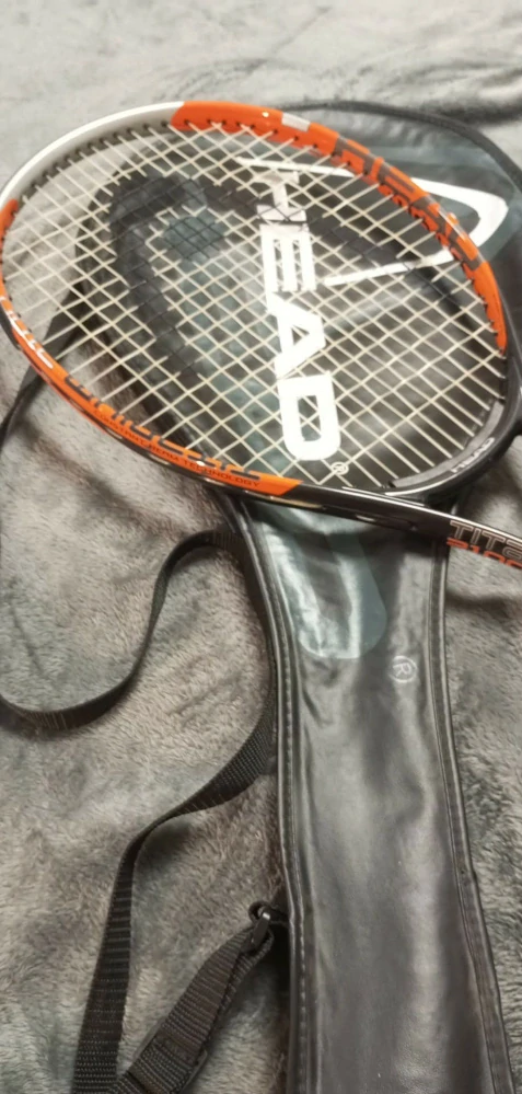 Tenisová raketa Head Titanium 2100