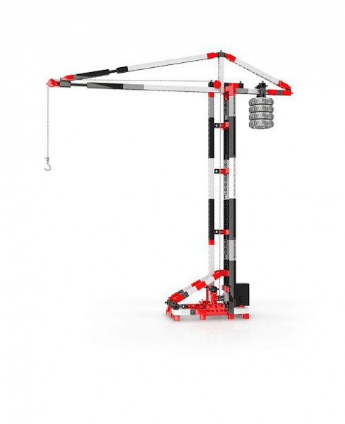 Stavebnice Engino Inventor 90 modelů motorizovaný set