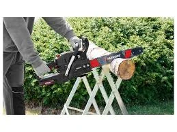 Benzínová řetězová pila s el. startováním PARKSIDE PERFORMANCE PPBKS 56 C3