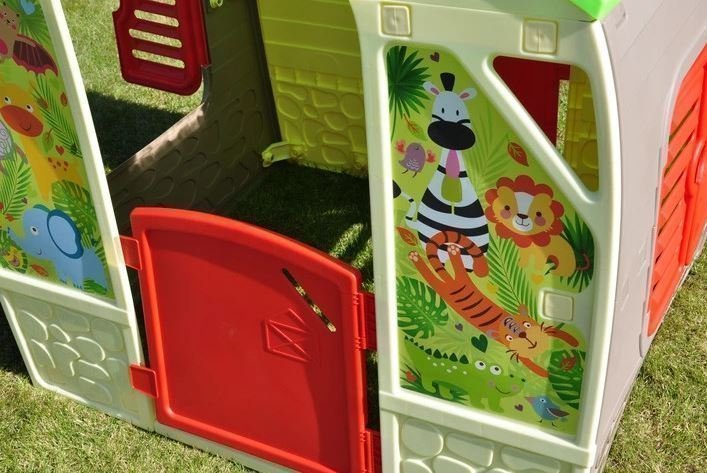Zahradní domeček Mochtoys 11976
