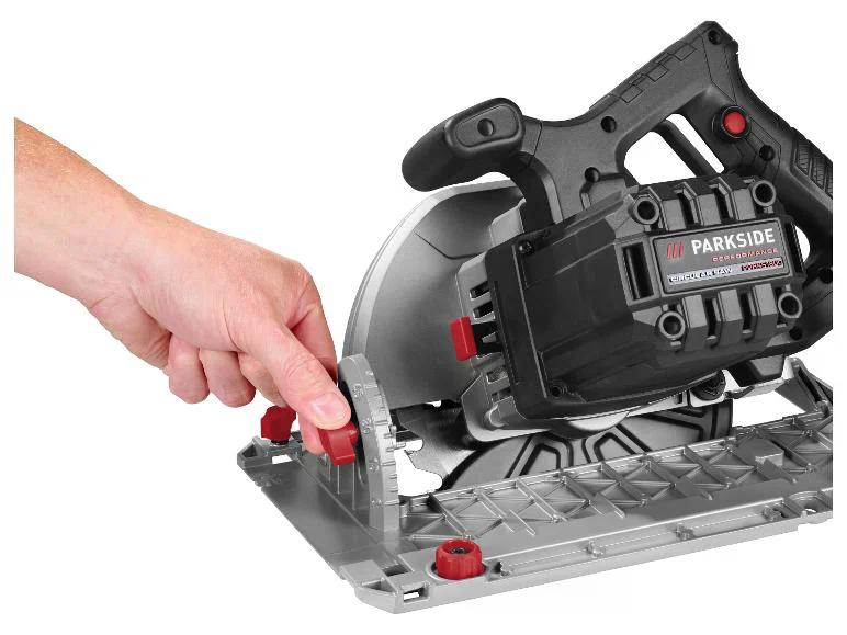 PARKSIDE PERFORMANCE Ruční okružní pila »PPHKS 1800 A1