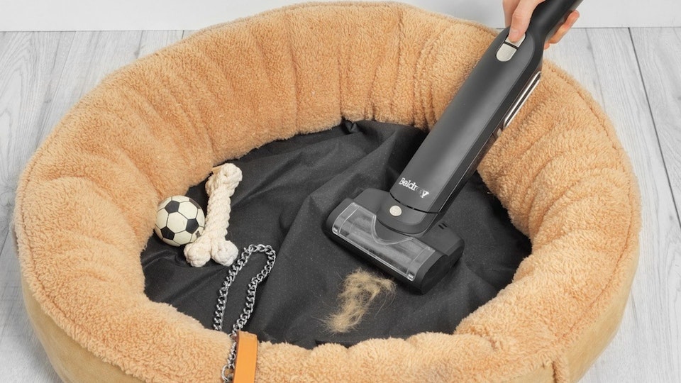 Bezdrátový ruční vysavač Beldray Revo Pet Plus BEL01111