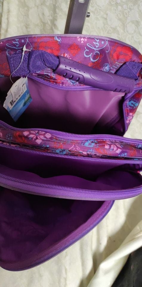 ŠKOLNÍ BATOH FROZEN LEDOVÉ KRÁLOVSTVÍ