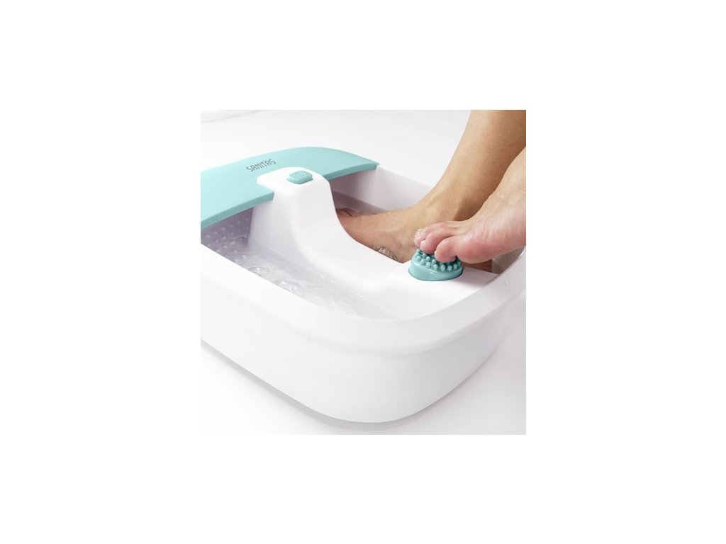 Nožní bublinková masáž Sanitas SFB 07