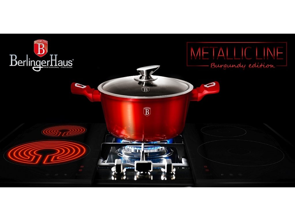 Hrnec BerlingerHaus BH-1256 - 20 cm