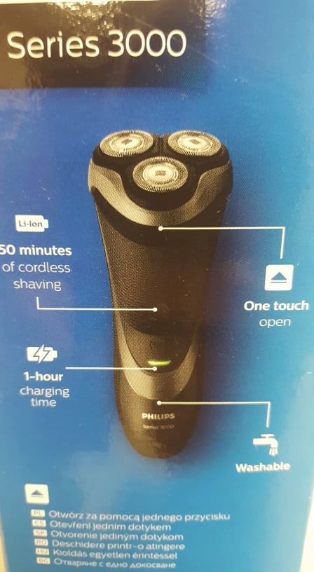 Holicí strojek Philips 3000 S3510