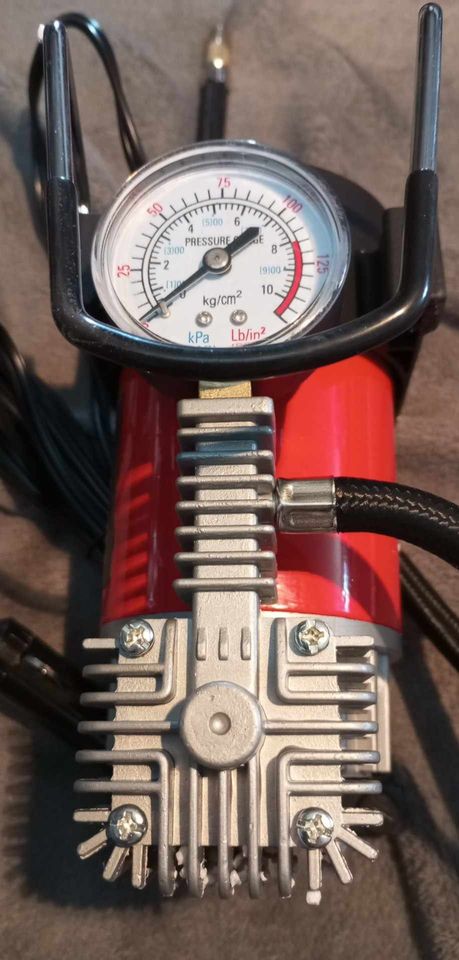 Kompresor do auta Einhell CC-AC 35/10 10 bar 12V